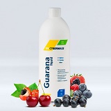 Guarana liquid 4000, 500мл дикая ягода Cyb